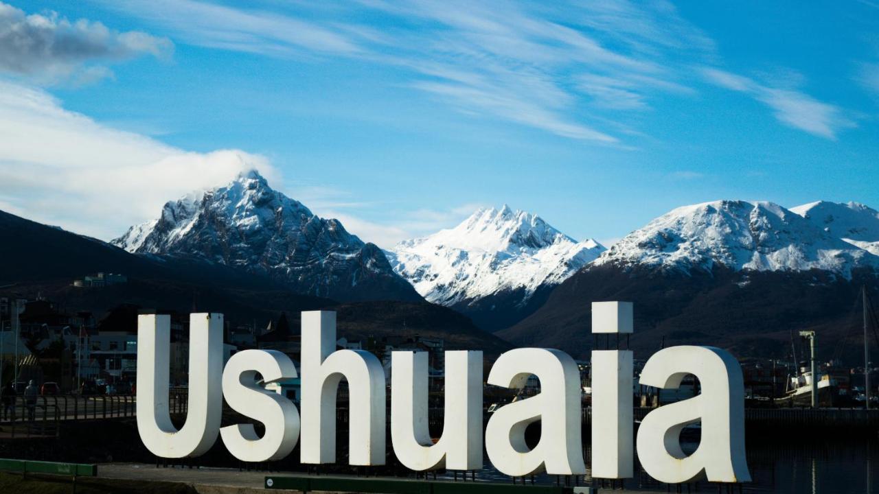 Akar I Un Apartamento Acogedor En El Fin Del Mundo Apartment Ushuaia Bagian luar foto