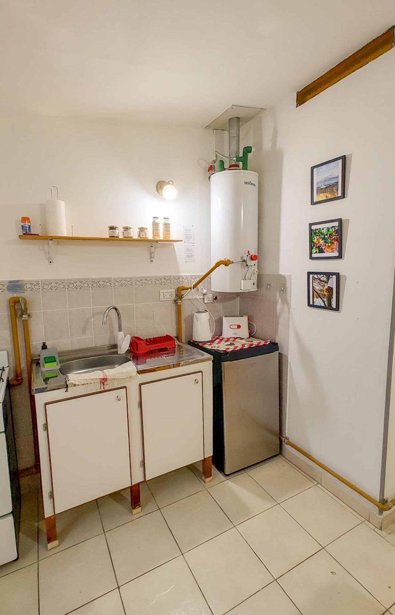 Akar I Un Apartamento Acogedor En El Fin Del Mundo Apartment Ushuaia Bagian luar foto