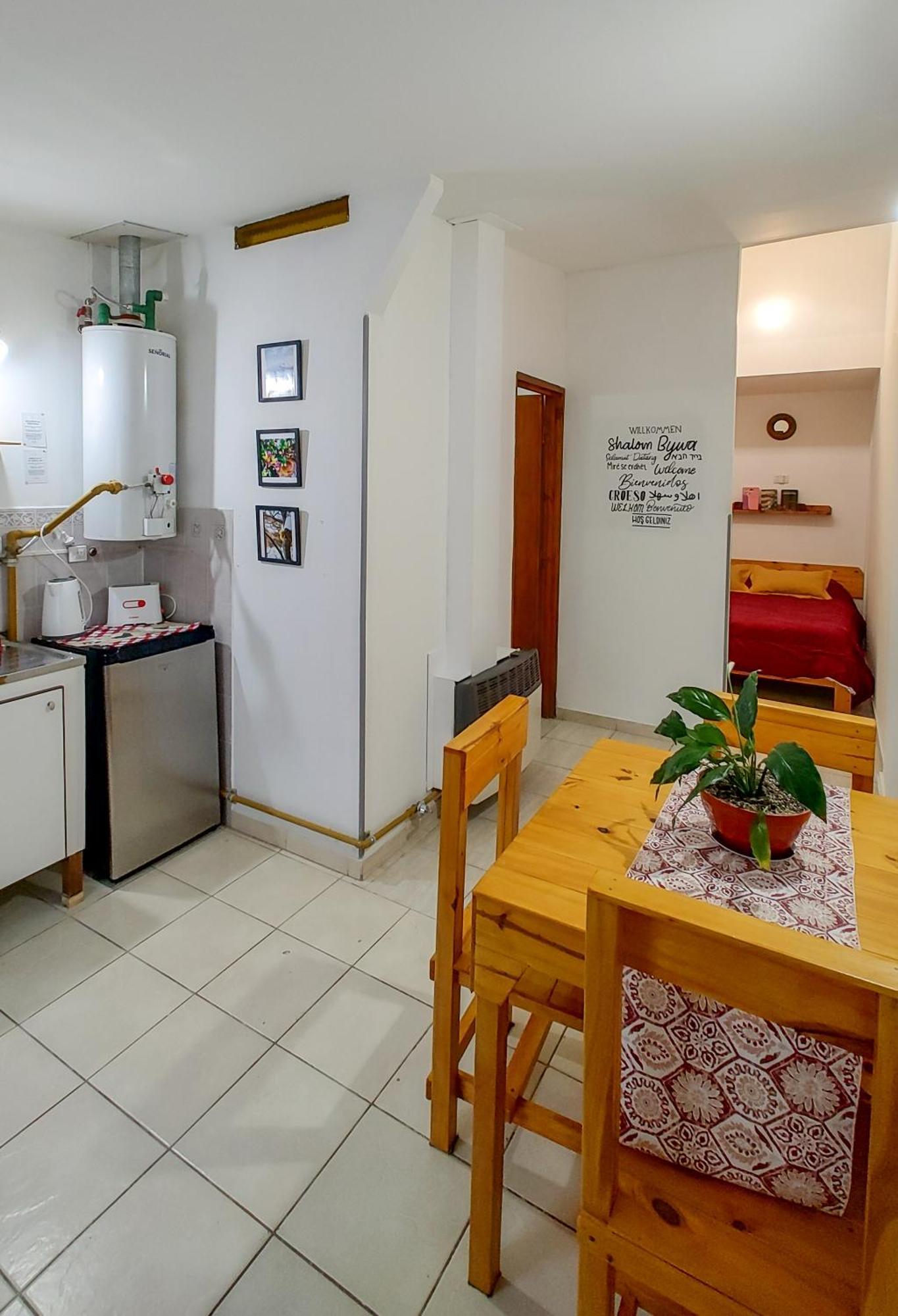 Akar I Un Apartamento Acogedor En El Fin Del Mundo Apartment Ushuaia Bagian luar foto