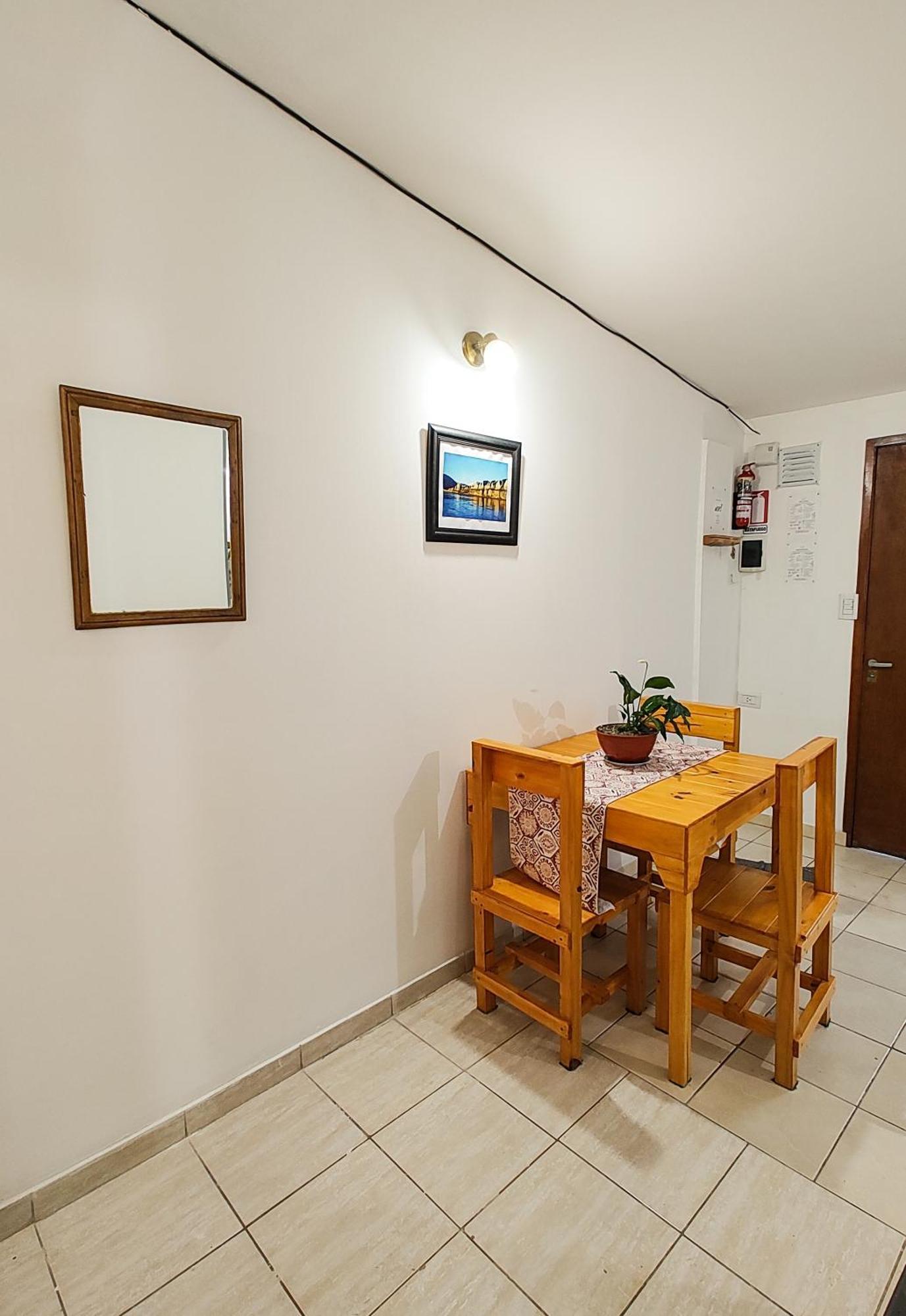 Akar I Un Apartamento Acogedor En El Fin Del Mundo Apartment Ushuaia Bagian luar foto