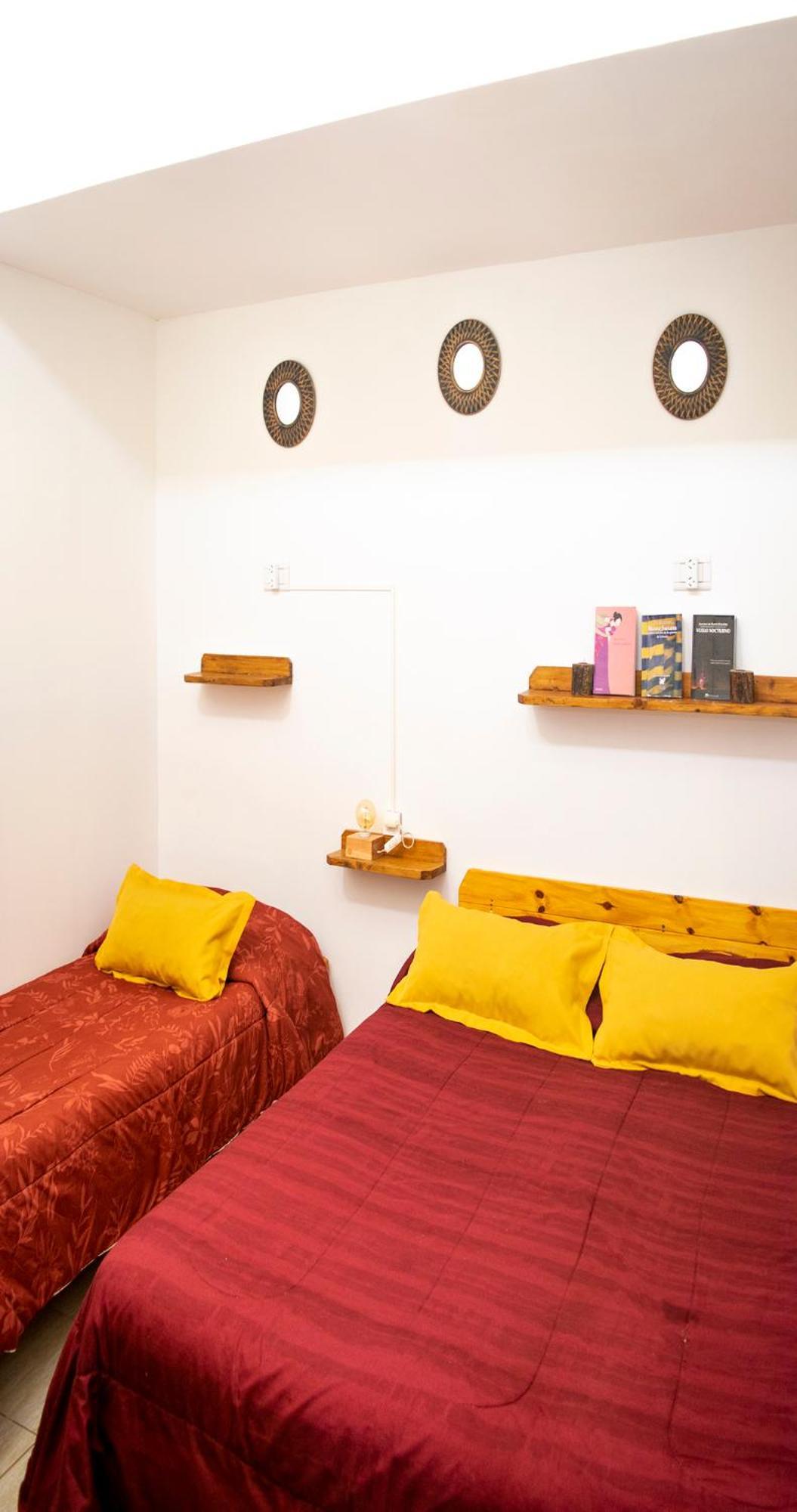 Akar I Un Apartamento Acogedor En El Fin Del Mundo Apartment Ushuaia Bagian luar foto